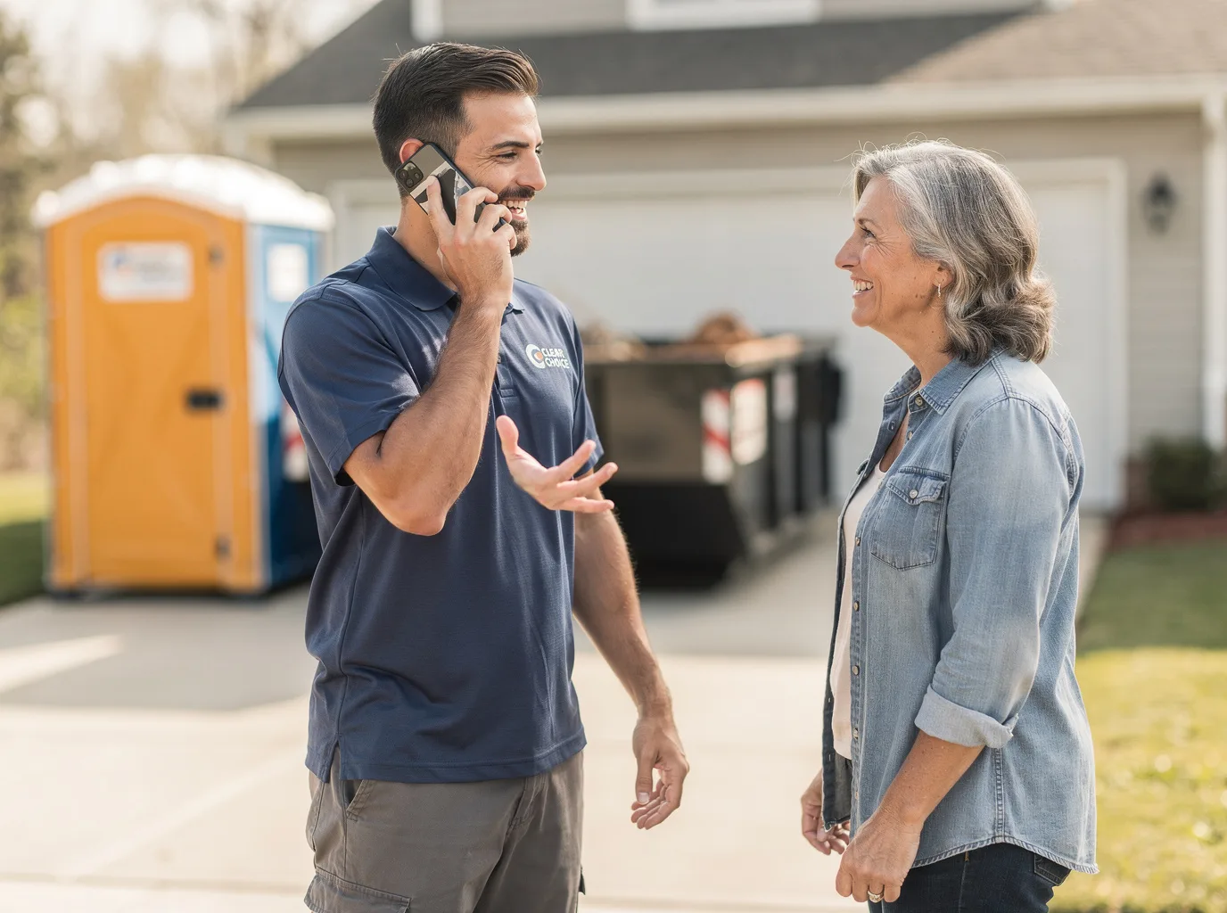 Porta Potty Rental Chicopee, MA FAQs